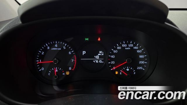 Kia morning 2022 — photo 11