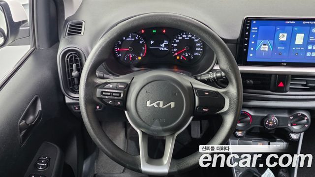 Kia morning 2022 — photo 19