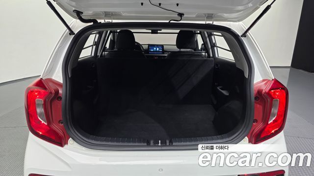 Kia morning 2022 — photo 26