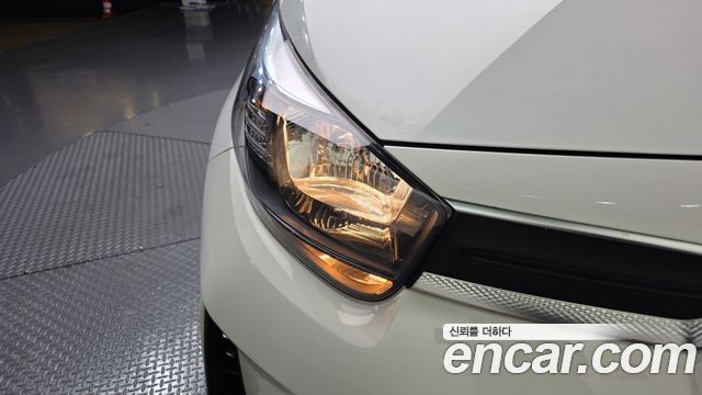 Kia morning 2022 — photo 8