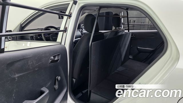 Kia morning 2022 — photo 16
