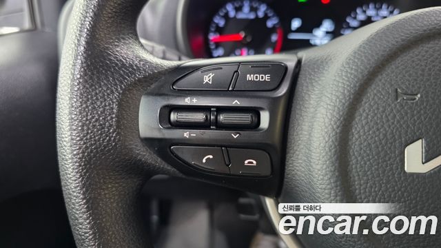 Kia morning 2022 — photo 28