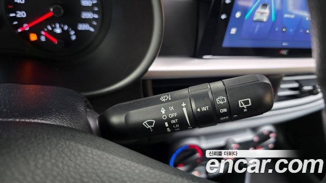 Kia morning 2022 — photo 29