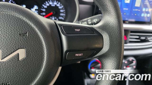 Kia morning 2022 — photo 31