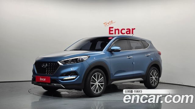 Hyundai Tucson 2017 — photo 1