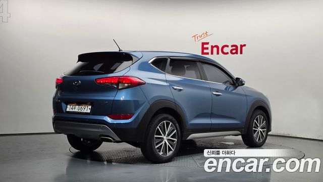Hyundai Tucson 2017 — photo 2