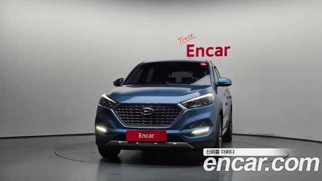 Hyundai Tucson 2017 — photo 3