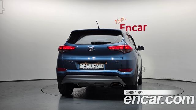 Hyundai Tucson 2017 — photo 4
