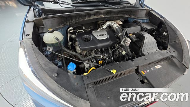 Hyundai Tucson 2017 — photo 6