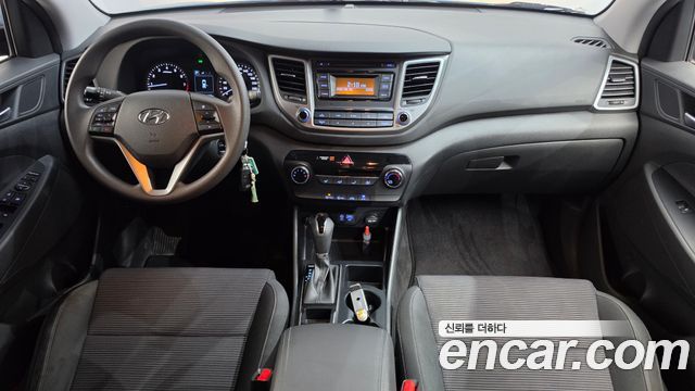 Hyundai Tucson 2017 — photo 7