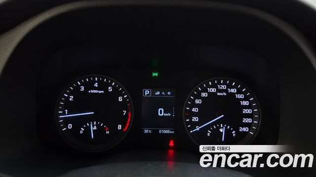 Hyundai Tucson 2017 — photo 8