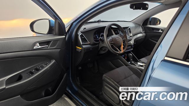 Hyundai Tucson 2017 — photo 10