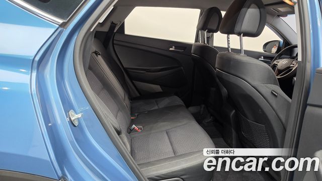 Hyundai Tucson 2017 — photo 11