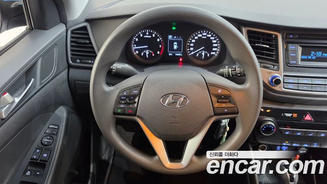 Hyundai Tucson 2017 — photo 14