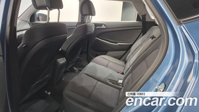 Hyundai Tucson 2017 — photo 17