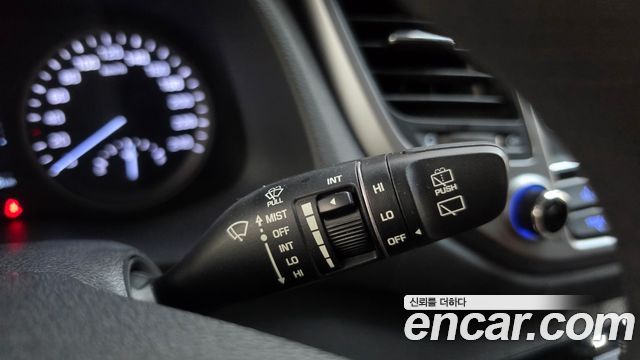 Hyundai Tucson 2017 — photo 20