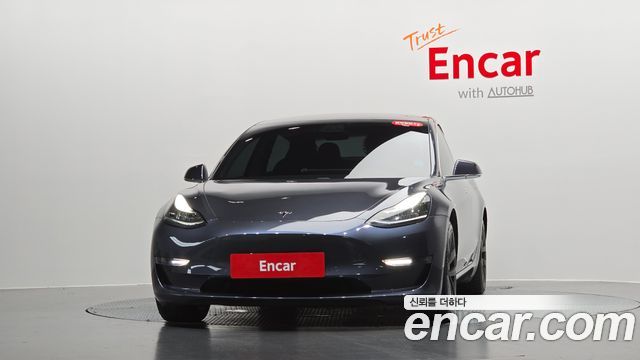 Tesla Model 3 2020 — photo 3