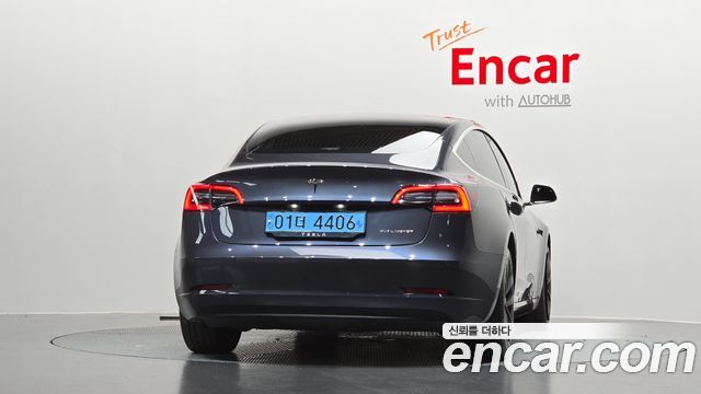 Tesla Model 3 2020 — photo 4