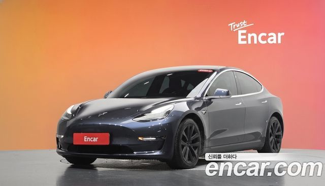Tesla Model 3 2020 — photo 1