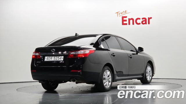 Renault Korea SM5  2017 — photo 2