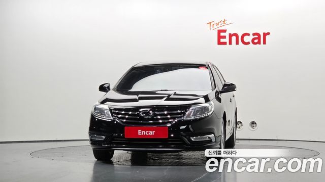Renault Korea SM5  2017 — photo 3