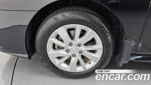 Renault Korea SM5  2017 — photo 5