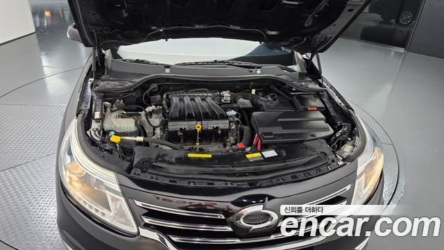 Renault Korea SM5  2017 — photo 6
