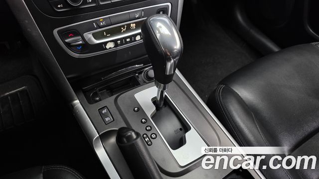 Renault Korea SM5  2017 — photo 9