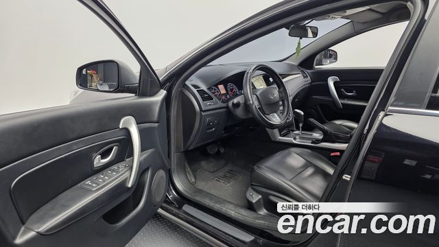 Renault Korea SM5  2017 — photo 10