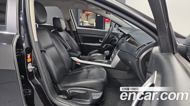 Renault Korea SM5  2017 — photo 11