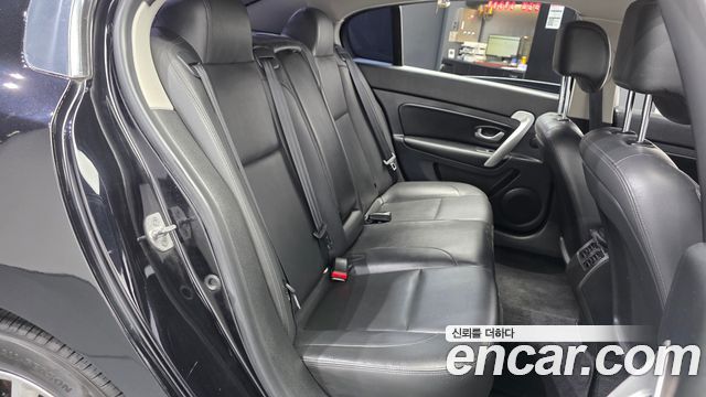 Renault Korea SM5  2017 — photo 12