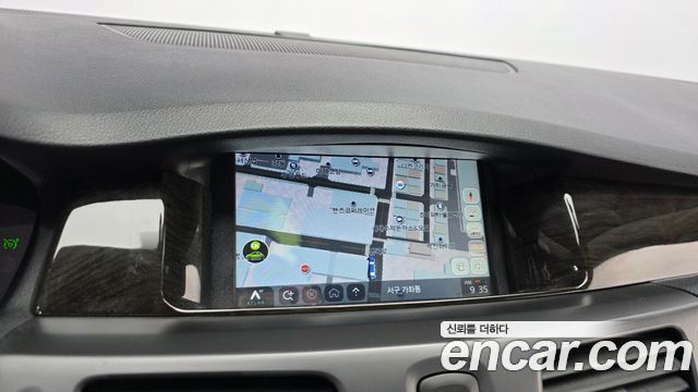 Renault Korea SM5  2017 — photo 14