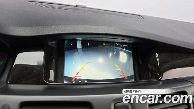 Renault Korea SM5  2017 — photo 15