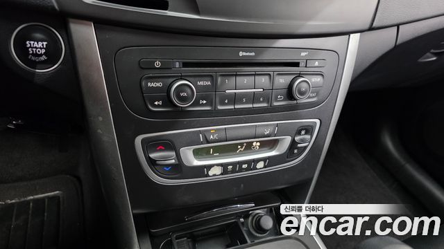 Renault Korea SM5  2017 — photo 16