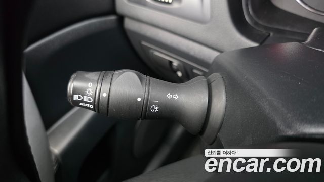 Renault Korea SM5  2017 — photo 17