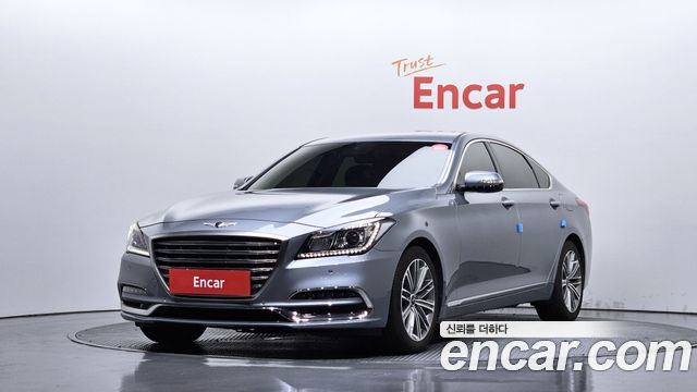 Genesis G80 2017 — photo 1