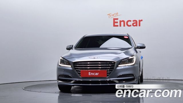 Genesis G80 2017 — photo 3