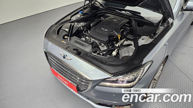 Genesis G80 2017 — photo 6