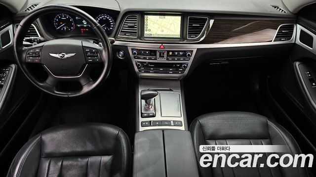 Genesis G80 2017 — photo 7