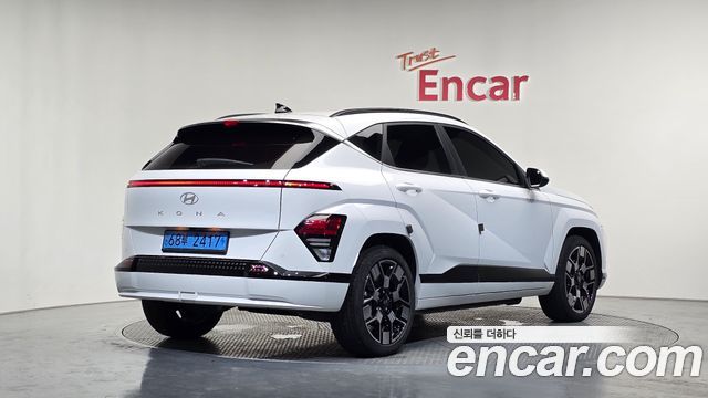 Hyundai Kona 2023 — photo 2