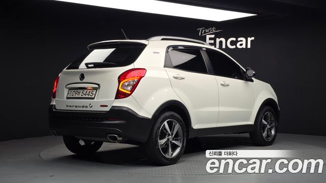 KG Mobility KORANDO 2017 — photo 2