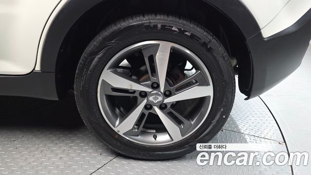 KG Mobility KORANDO 2017 — photo 5