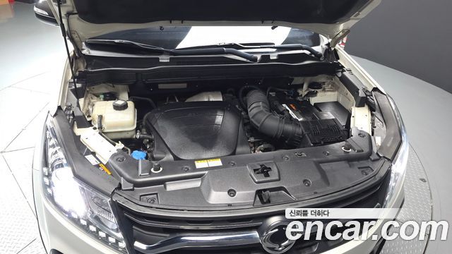 KG Mobility KORANDO 2017 — photo 6