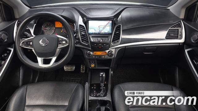 KG Mobility KORANDO 2017 — photo 7