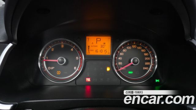 KG Mobility KORANDO 2017 — photo 8