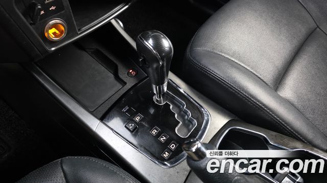 KG Mobility KORANDO 2017 — photo 9