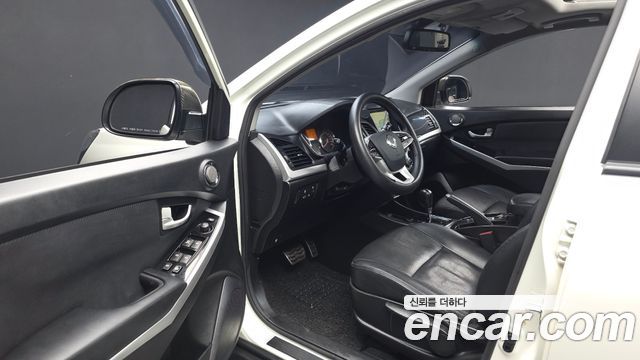 KG Mobility KORANDO 2017 — photo 10