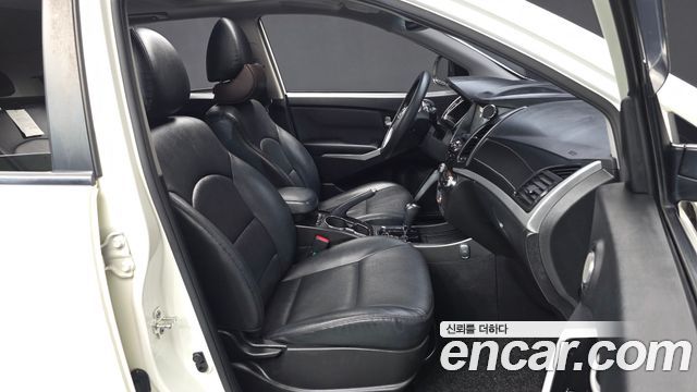 KG Mobility KORANDO 2017 — photo 11