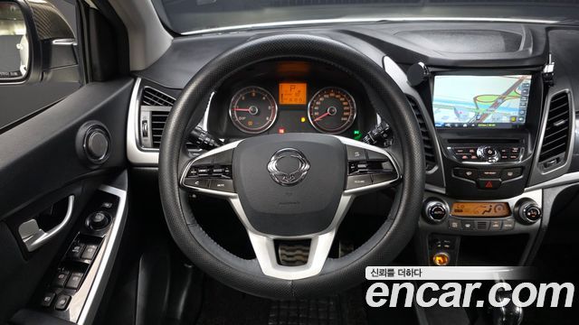 KG Mobility KORANDO 2017 — photo 13