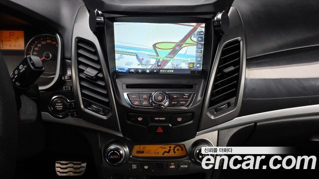 KG Mobility KORANDO 2017 — photo 14